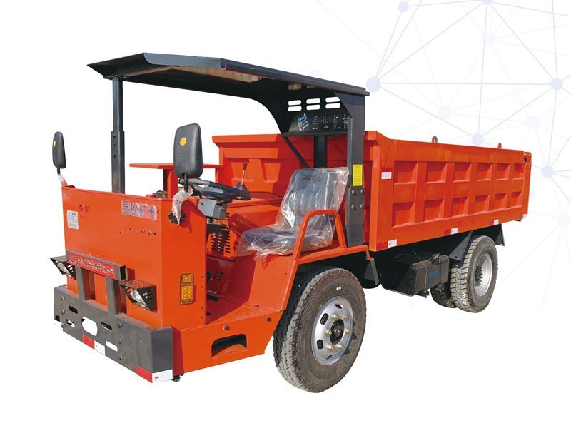 未來礦用運輸車的智能化發展方向是什么?