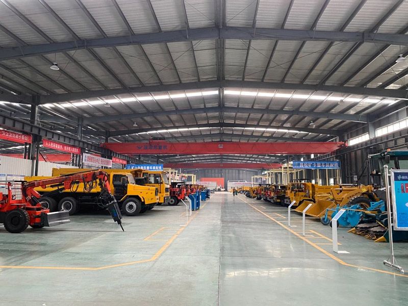 鄆城縣經(jīng)濟開發(fā)區(qū):從“制造”到“智造”,打造高端機械制造產(chǎn)業(yè)集群